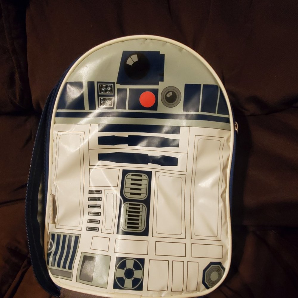 Lunchbox R2d2 - Picture 1 of 2